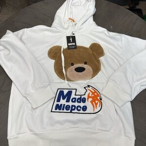 White Bear Women's Hoodie